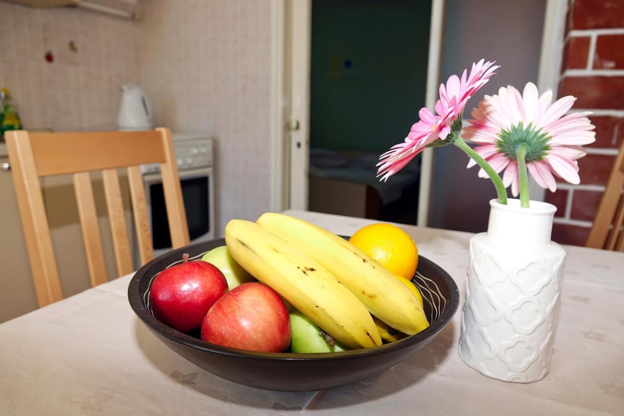 Roza Lägenhet Baška Voda Exteriör bild